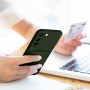 CARD Case pro XIAOMI Redmi NOTE 12 5G zelené