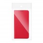 Kniha Smart Case pro XIAOMI Redmi NOTE 12 PRO 5G červená
