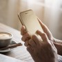 Kniha Elegance pro XIAOMI Redmi NOTE 12 5G zlatá
