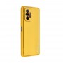KOŽENÉ pouzdro pro XIAOMI Redmi NOTE 12 4G žluté
