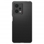Pouzdro SPIGEN Liquid Air pro XIAOMI Redmi Note 12 PRO 5G / POCO X5 PRO 5G matně černé