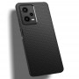 Pouzdro SPIGEN Liquid Air pro XIAOMI Redmi Note 12 PRO 5G / POCO X5 PRO 5G matně černé