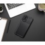 CARBON PREMIUM Pouzdro pro XIAOMI Redmi 12C černé