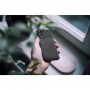 CARBON PREMIUM Pouzdro pro XIAOMI Redmi 12C černé