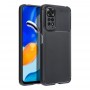 Pouzdro CARBON PREMIUM pro XIAOMI Redmi NOTE 12 4G černé
