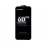 6D Pro Veason Glass - pro Xiaomi Redmi Note 12 Pro / 12 Pro + černé