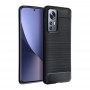 CARBON Pouzdro pro XIAOMI Redmi NOTE 12 PRO 4G černé