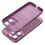BREEZY Pouzdro pro IPHONE 11 fialové