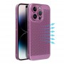 BREEZY Pouzdro pro SAMSUNG A13 4G fialové
