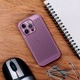 BREEZY Pouzdro pro SAMSUNG A13 4G fialové