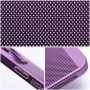 BREEZY Pouzdro pro IPHONE 15 fialové