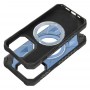 Pouzdro Armor Mag Cover kompatibilní s MagSafe pro IPHONE 11 PRO MAX modré