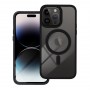 Pouzdro Color Edge Mag Cover kompatibilní s MagSafe pro IPHONE 11 PRO MAX černé
