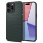 Pouzdro SPIGEN Liquid Air pro IPHONE 15 PRO MAX propastně zelené