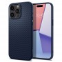 Pouzdro SPIGEN Liquid Air pro IPHONE 15 PRO tmavě modré