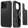 SPIGEN Mag Armor kompatibilní s MagSafe pro IPHONE 15 PRO matně černá