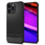 SPIGEN Rugged Armor MAG kompatibilní s MAGSAFE pro IPHONE 15 PRO matně černá