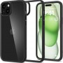 SPIGEN Ultra Hybrid pro IPHONE 15 PLUS matná černá