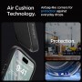 SPIGEN Ultra Hybrid pro IPHONE 15 PRO MAX matná černá