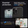 SPIGEN Ultra Hybrid pro IPHONE 15 PRO MAX matná černá