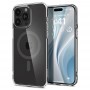 SPIGEN Ultra Hybrid kompatibilní s MagSafe pro IPHONE 15 PRO MAX grafit