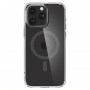 SPIGEN Ultra Hybrid kompatibilní s MagSafe pro IPHONE 15 PRO MAX grafit
