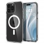 SPIGEN Ultra Hybrid kompatibilní s MagSafe pro IPHONE 15 PRO bílý