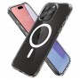SPIGEN Ultra Hybrid kompatibilní s MagSafe pro IPHONE 15 PRO bílý