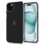 Pouzdro SPIGEN Liquid Crystal pro IPHONE 15 průhledné