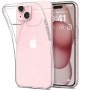 SPIGEN Liquid Crystal pouzdro na IPHONE 15 třpytivý krystal