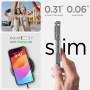 Pouzdro SPIGEN Liquid Crystal pro IPHONE 15 PLUS průhledné