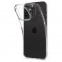 Pouzdro SPIGEN Liquid Crystal pro IPHONE 15 PRO MAX průhledné