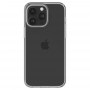 Pouzdro SPIGEN Liquid Crystal pro IPHONE 15 PRO MAX průhledné