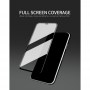 X-ONE Full Cover Extra Strong Crystal Clear - pro iPhone 15 tvrzené sklo 9H