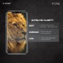 X-ONE Full Cover Extra Strong Crystal Clear - pro iPhone 15 Plus tvrzené sklo 9H