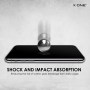 X-ONE Full Cover Extra Strong Matte - pro iPhone 15 Plus tvrzené sklo 9H