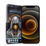 X-ONE Full Cover Extra Strong Privacy - pro iPhone 15 (celé lepidlo) tvrzené sklo 9H