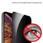 X-ONE Full Cover Extra Strong Privacy - pro iPhone 15 (celé lepidlo) tvrzené sklo 9H