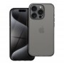 1,5mm BOX PREMIUM Pouzdro pro IPHONE 11 PRO MAX transparentní černé