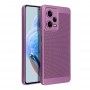 BREEZY Pouzdro pro XIAOMI Redmi NOTE 13 5G fialové