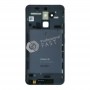 Zadní kryt baterie + sklíčko kamery Asus Zenfone 3 Max ZC553KL BLACK ori