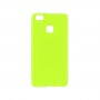Silikonové Pouzdro Pouzdro JELLY CASE Huawei Y5II (Y5-2) světle zelená fluo