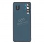 Huawei P20 Pro Kryt baterie + čočka a rámeček zadního fotoaparátu blue HQ