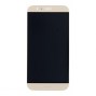 Lcd displej Huawei G8/GX8  + Dotyková Deska Gold