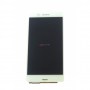 Lcd displej Sony Xperia Z3 D6603  + dotyková deska bílá / white originál