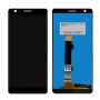 Nokia 3.1 Dotyková Deska + LCD Display Black