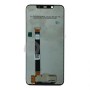 LCD displej + dotyková deska Nokia 8.1 černá