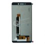 LCD displej + dotyková deska Nokia 6.1 černá