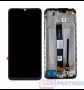 Xiaomi Redmi 9A, 9C LCD + dotyková deska + přední kryt black - originál