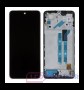 Xiaomi Redmi Note 11 Pro, Redmi Note 11 Pro 5G LCD + dotyková deska + přední kryt black - originál